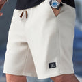 Pantalones cortos de verano elegantes y de alta gama: comodidad ligera y estilo refinado