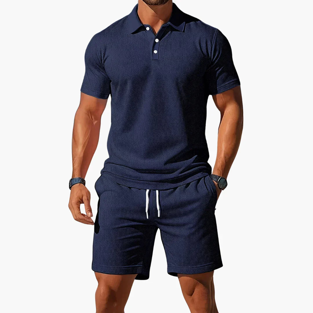 Conjunto de polos de verano
