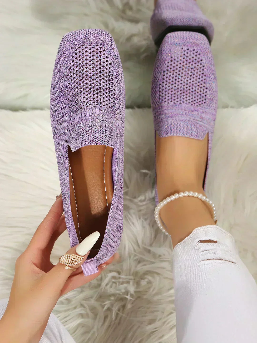 Flora - ZAPATOS ORTOPÉDICOS ELEGANTES