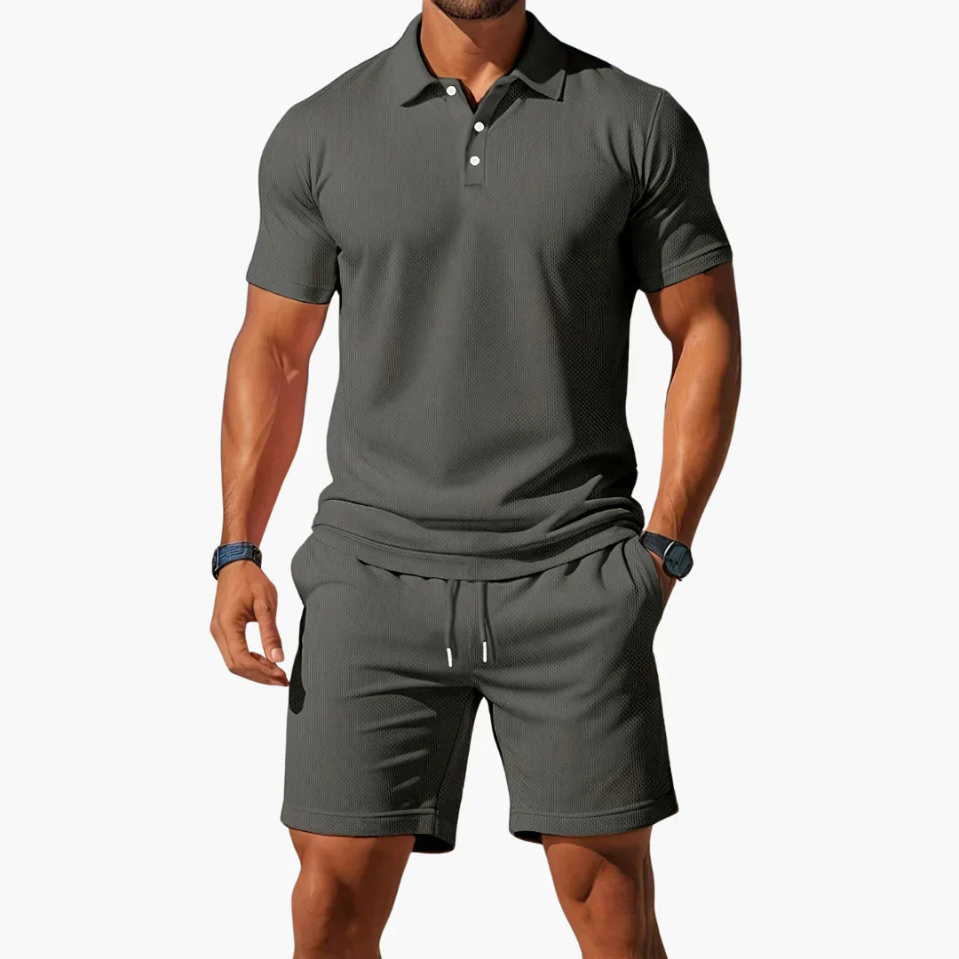 Conjunto de polos de verano