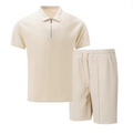 CONJUNTO DE 2 PIEZAS PARA HOMBRE