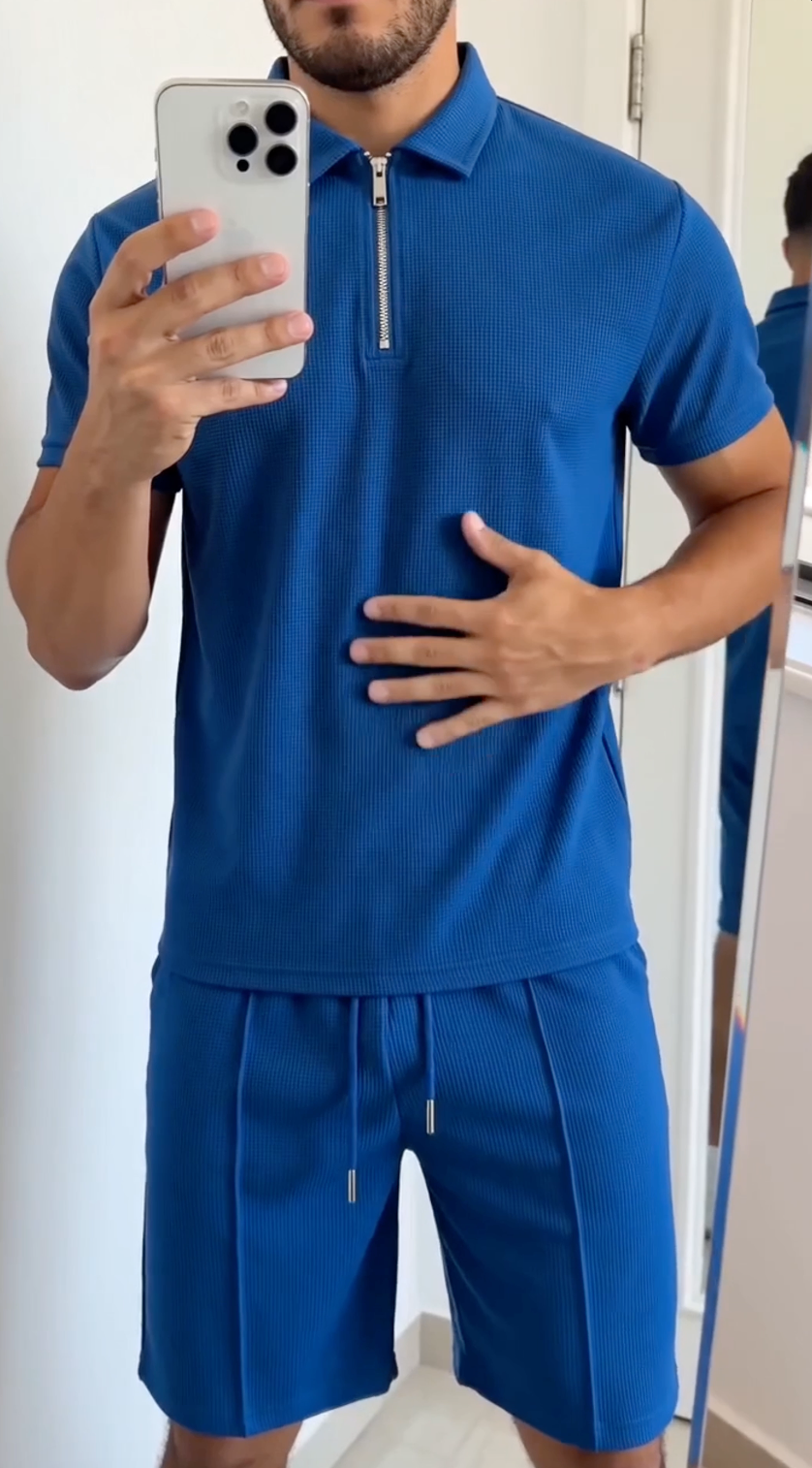 CONJUNTO DE 2 PIEZAS PARA HOMBRE