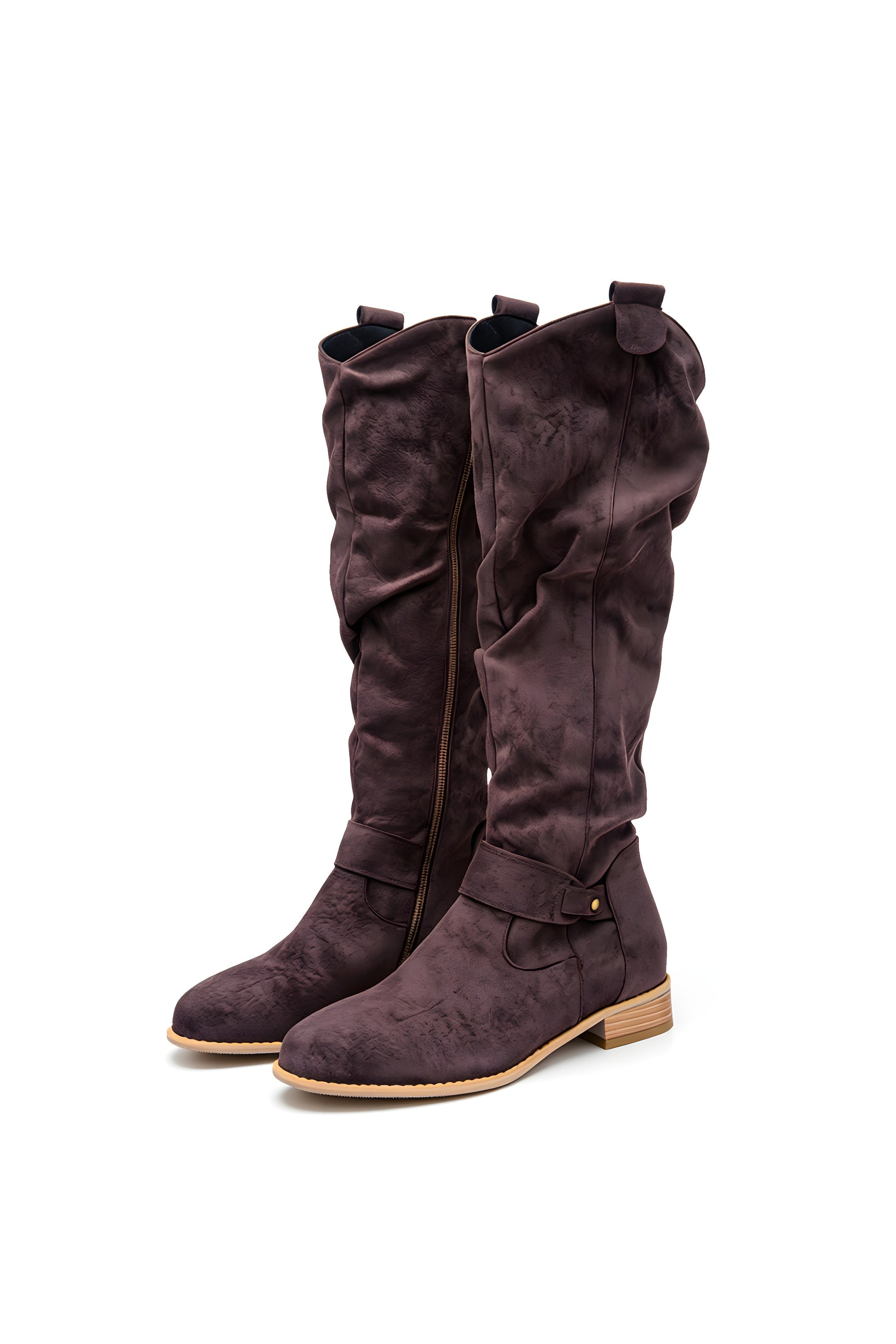 Fiona - Botas holgadas con estilo