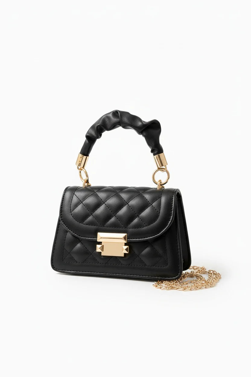 Bolso de piel Sterre