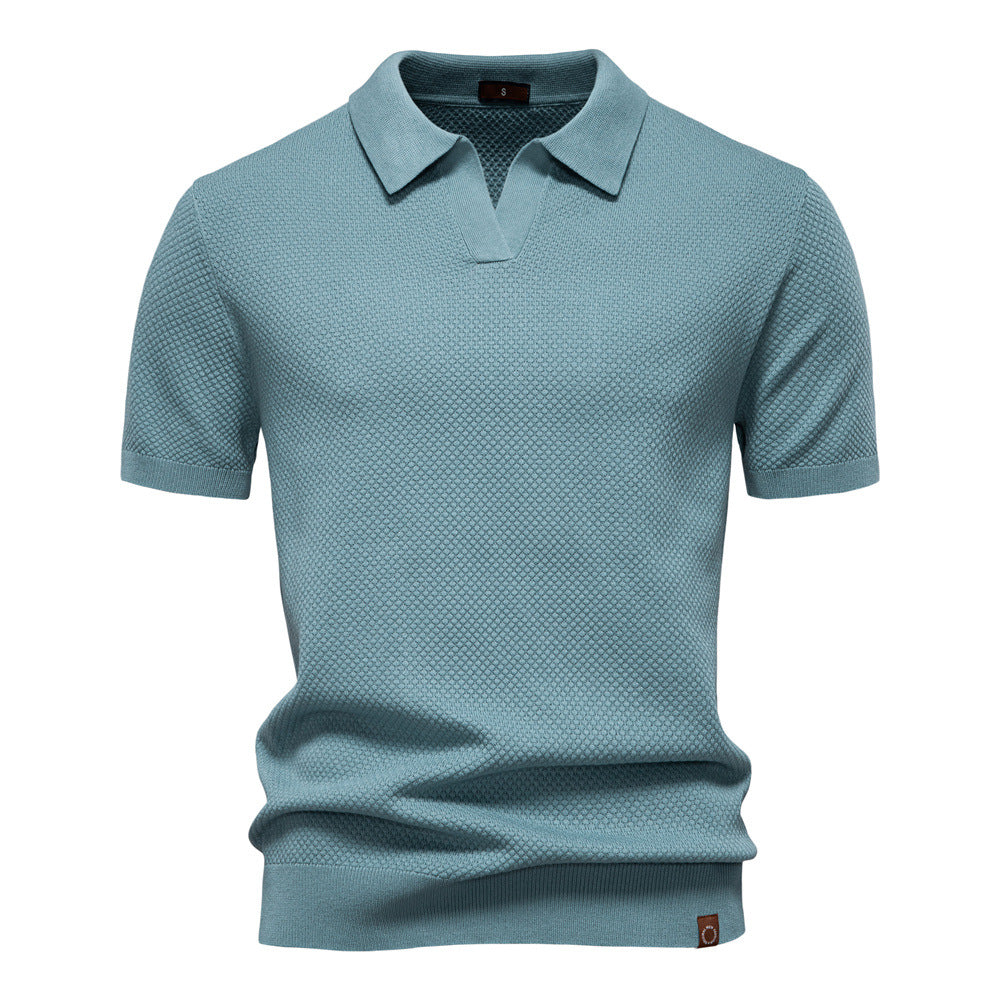 Thiago - Polo de manga corta