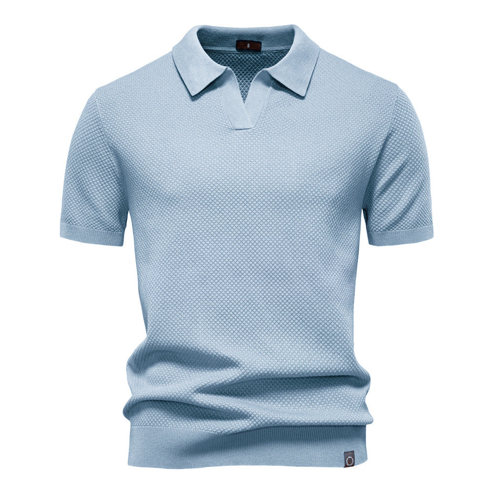 Thiago - Polo de manga corta