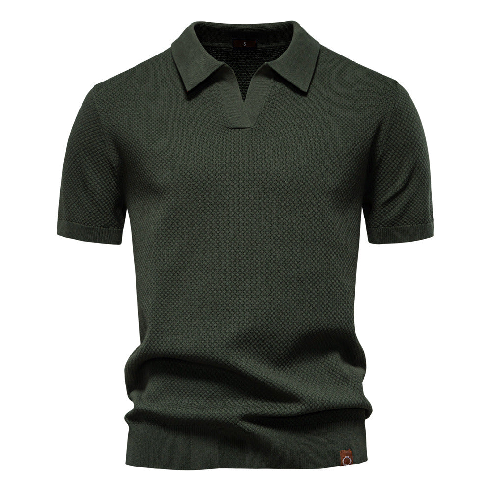 Thiago - Polo de manga corta
