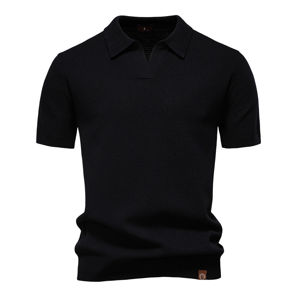 Thiago - Polo de manga corta