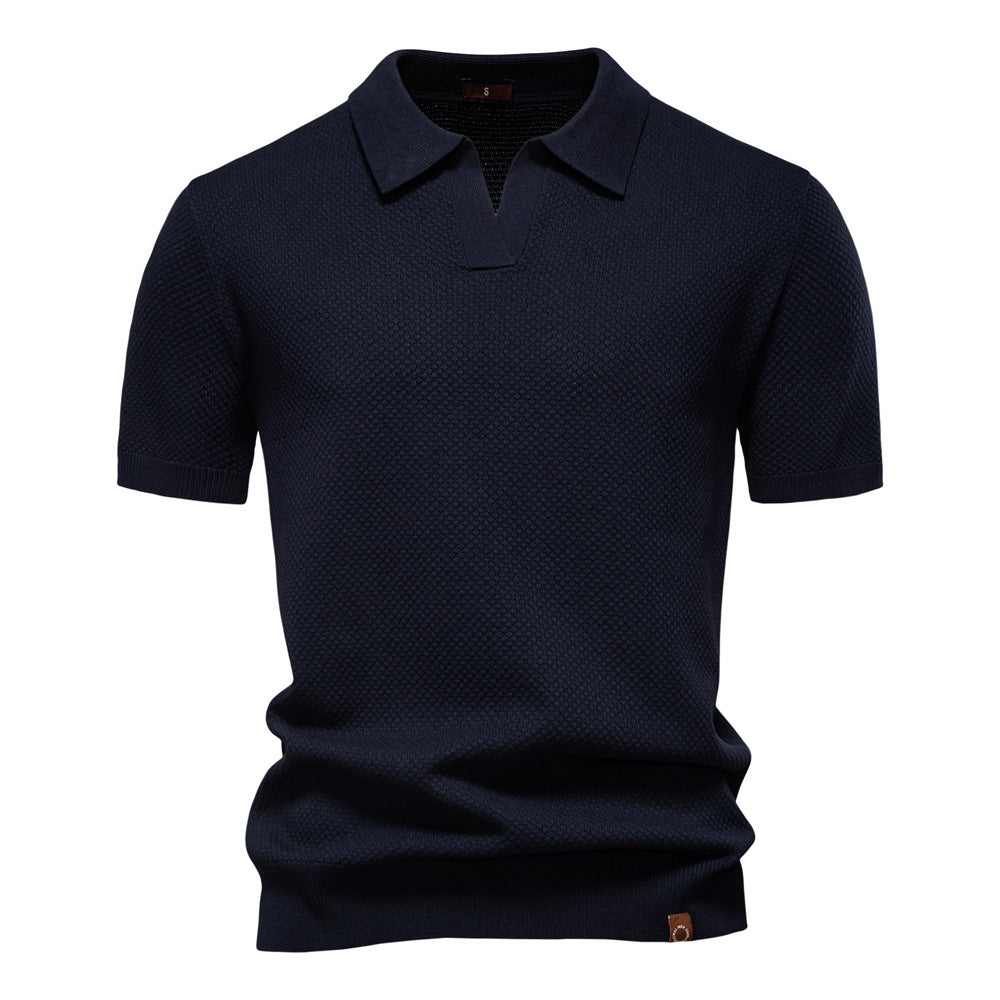Thiago - Polo de manga corta