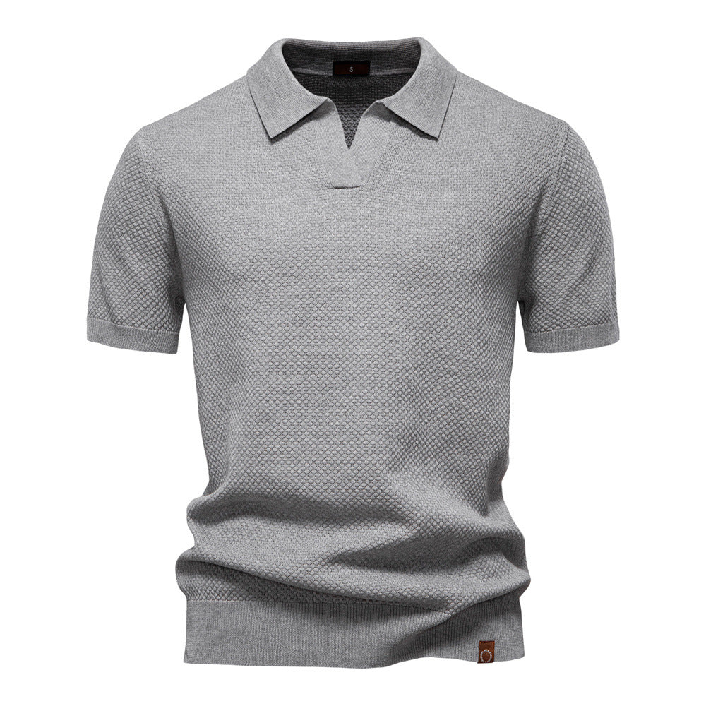 Thiago - Polo de manga corta