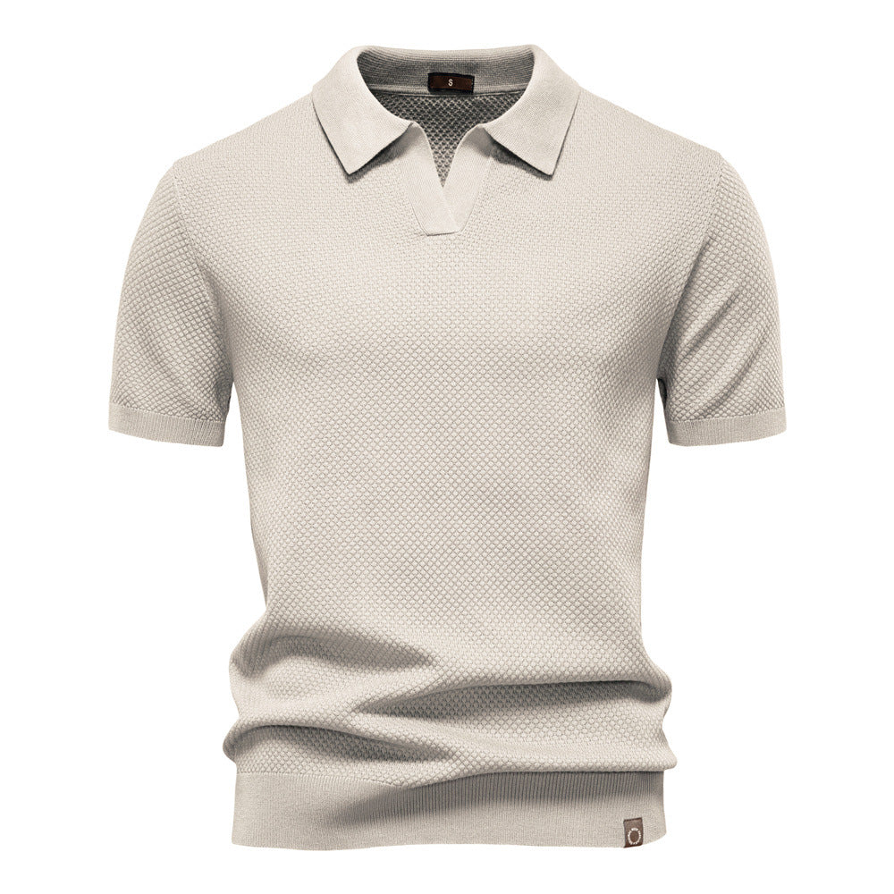 Thiago - Polo de manga corta