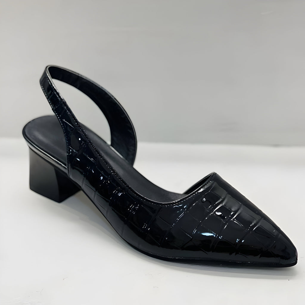 Chloé - tacones ortopédicos cómodos