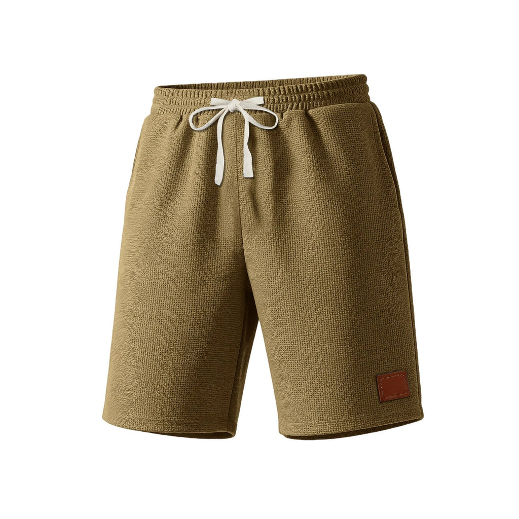 Pantalones cortos elegantes y deportivos para hombre