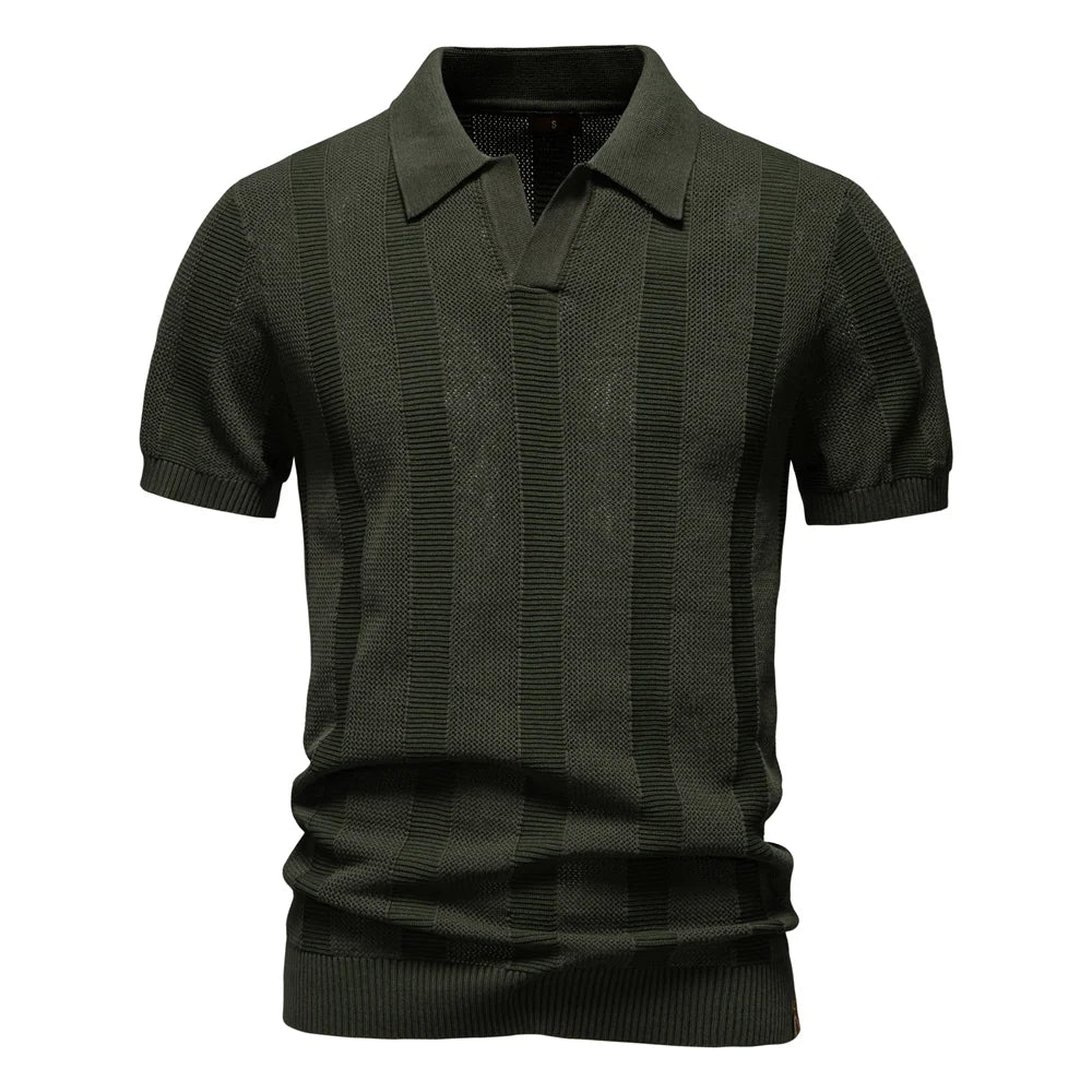 Tom -  Polo a rayas