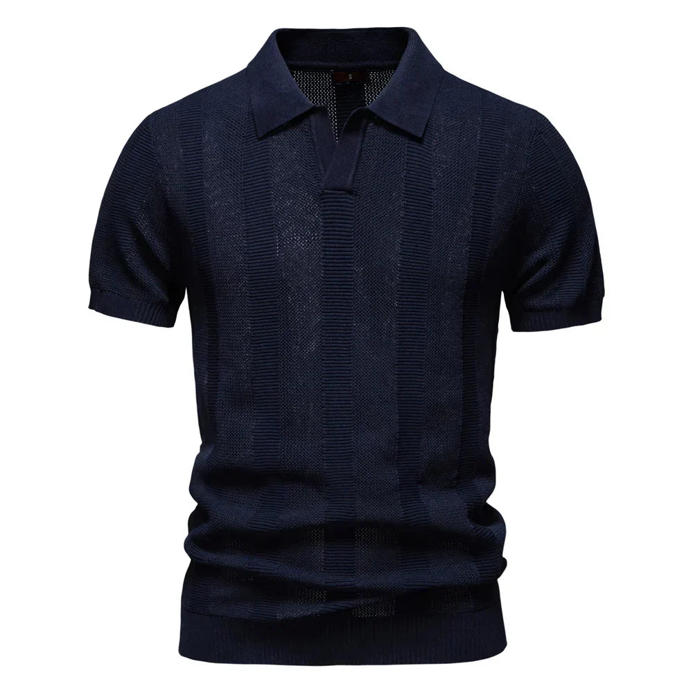 Tom -  Polo a rayas