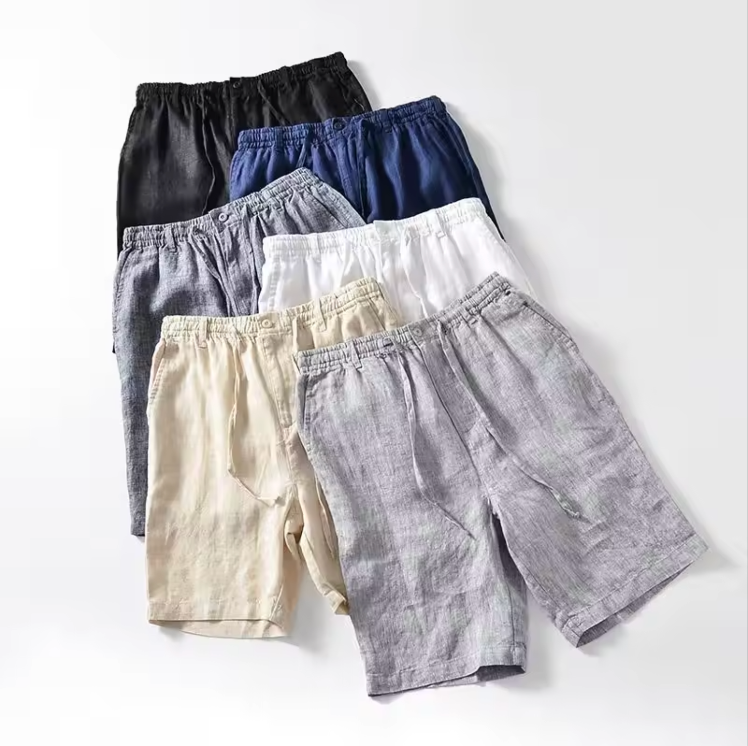 Pantalón de lino