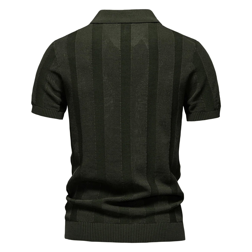 Tom -  Polo a rayas