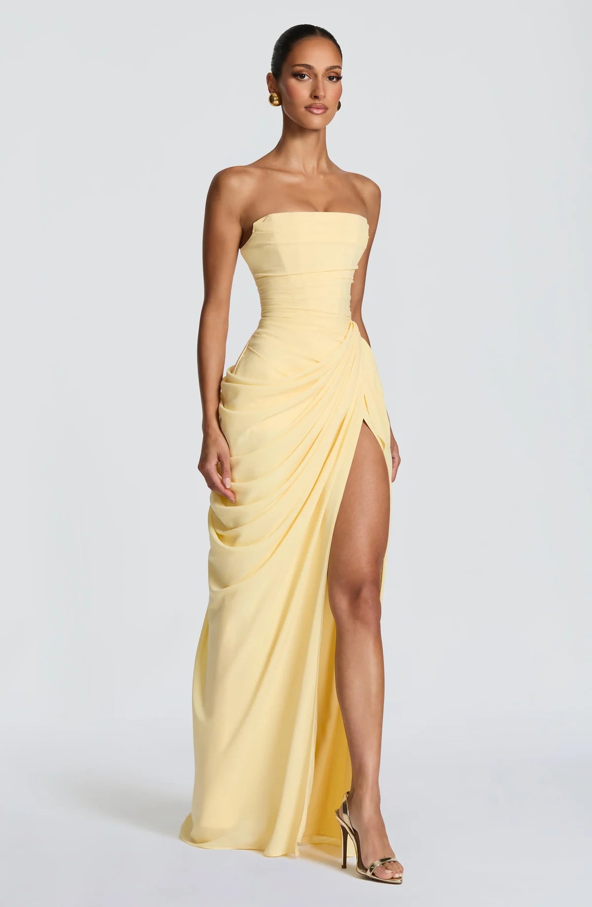 Vestido Lonz Maxi