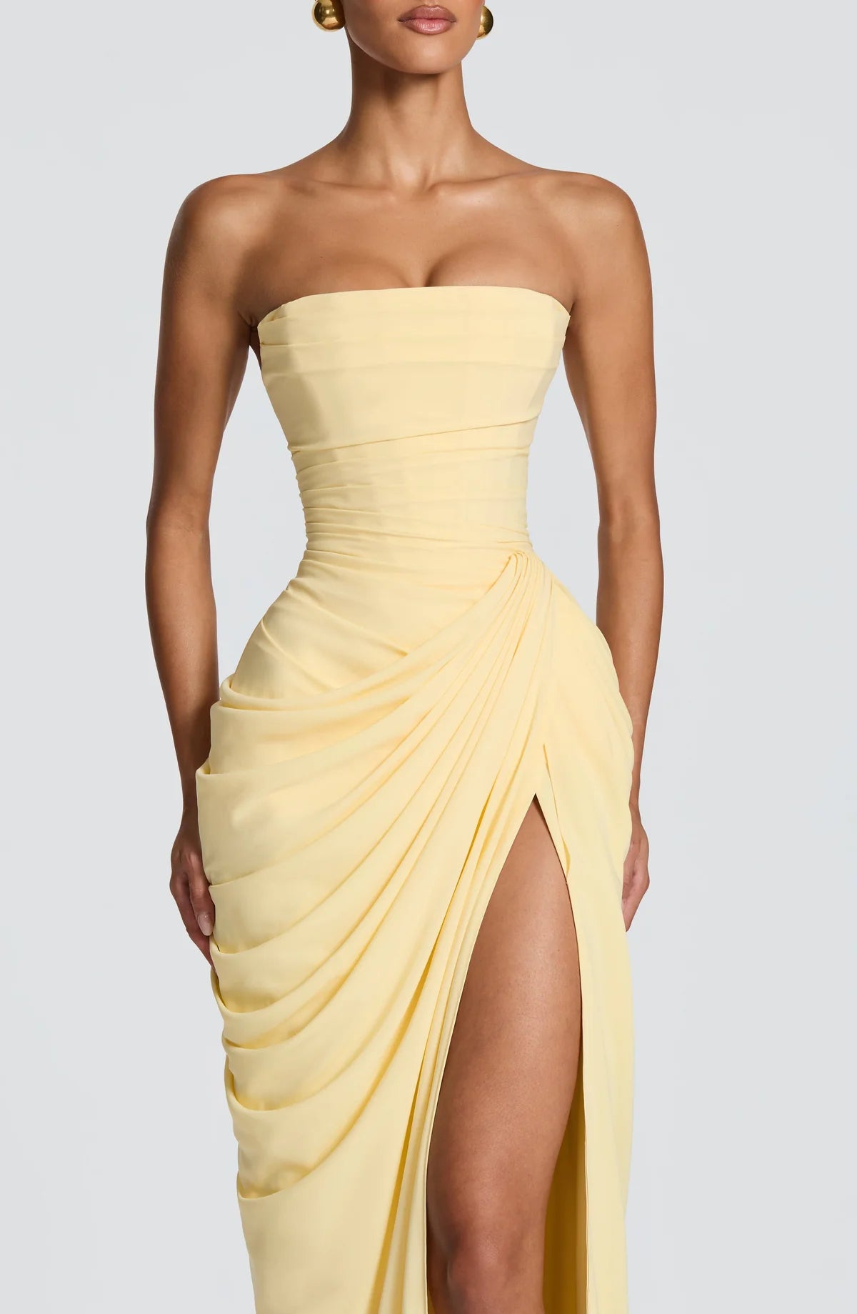 Vestido Lonz Maxi
