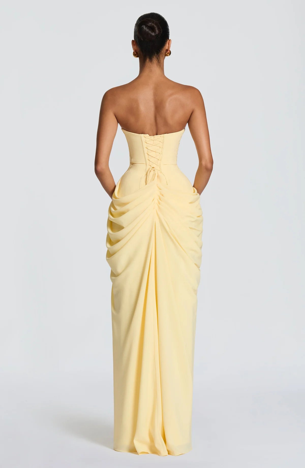 Vestido Lonz Maxi