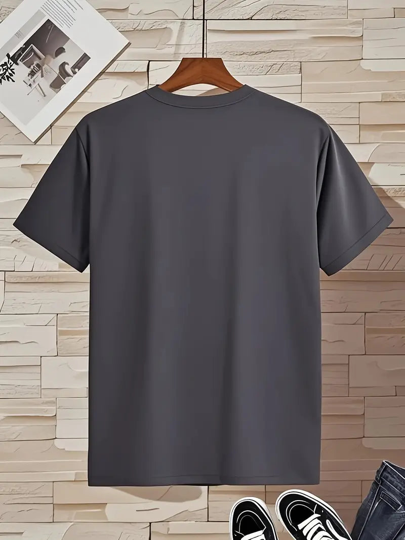 Camiseta elegante de manga corta