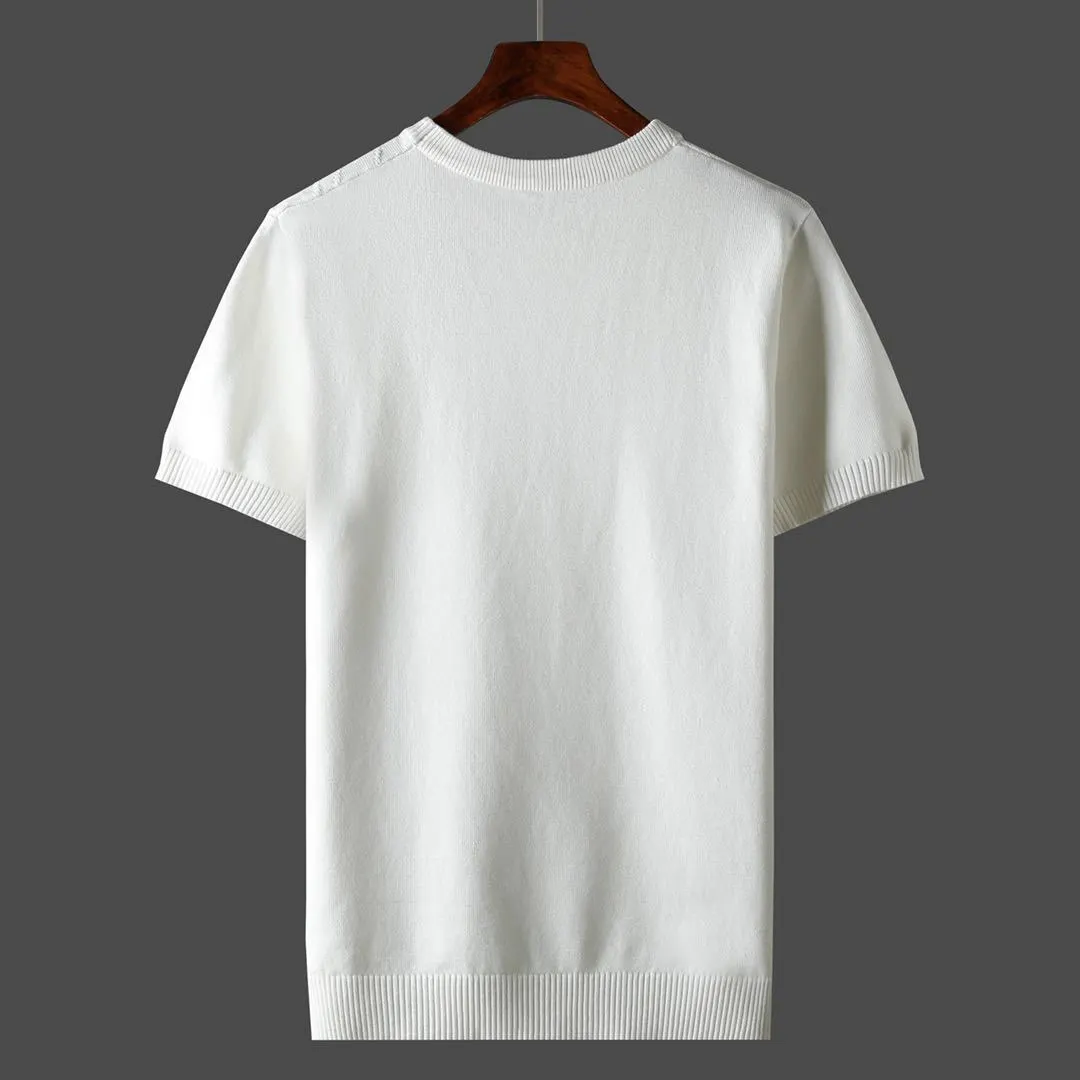 Camiseta exclusiva de cachemira