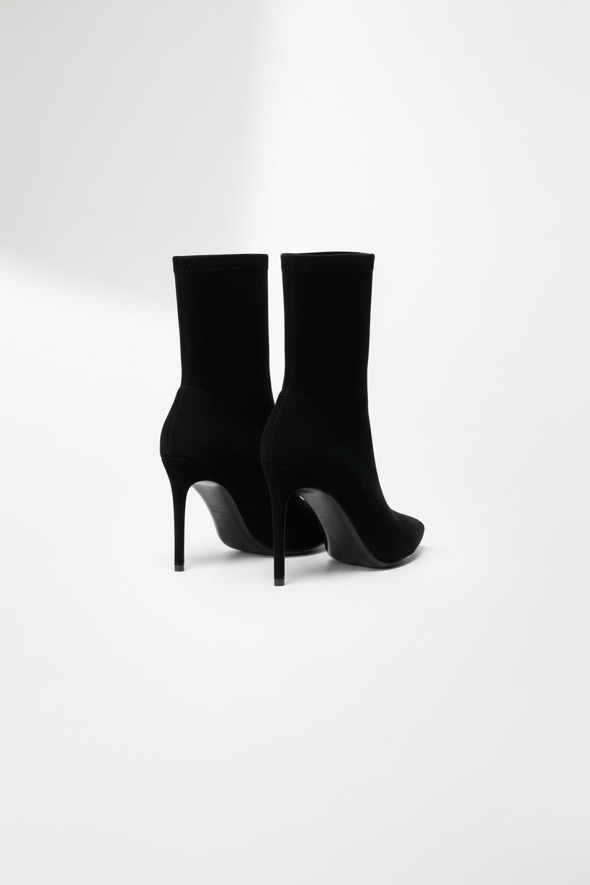 Eva - Botas elásticas hasta el tobillo